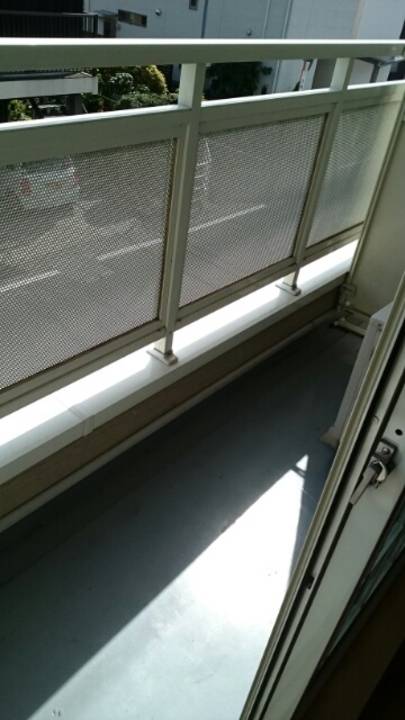 バルコニー　バルコニー