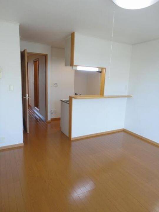 居室・リビング　リビング