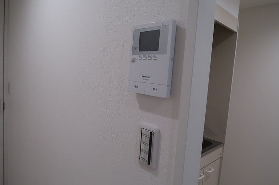 セキュリティ　※別室の写真です