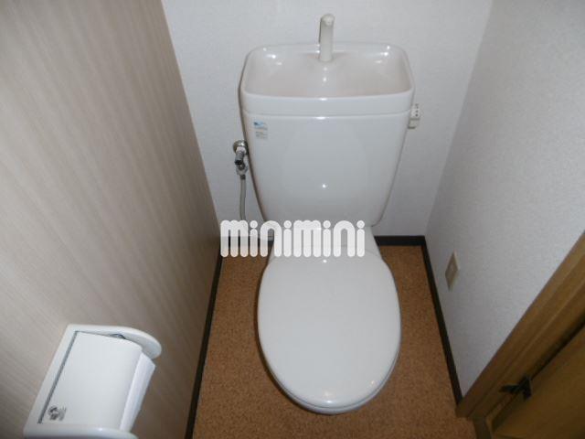 トイレ　トイレにコンセントあります