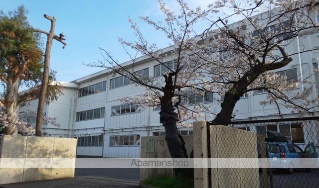 小学校　鎌倉市立大船小学校（小学校）まで649m