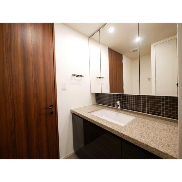 洗面設備　洗面