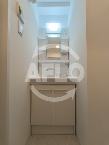 洗面設備　Art　Ebie　独立洗面台