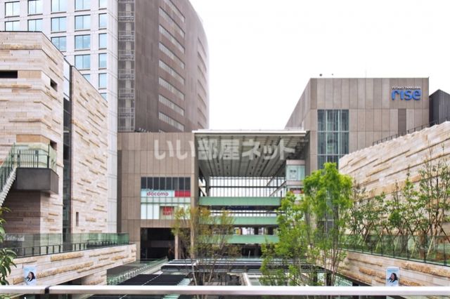 ショッピングセンター　二子玉川ライズ・ショッピングセンター（ショッピングセンター）まで1641m