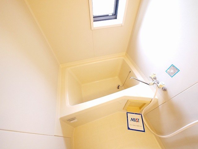 バス・シャワールーム　日々の疲れを癒すお風呂付です