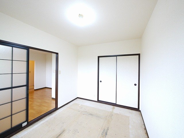 その他部屋・スペース　落ち着いた雰囲気の和室付きです