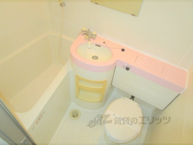 バス・シャワールーム　ユニットバス