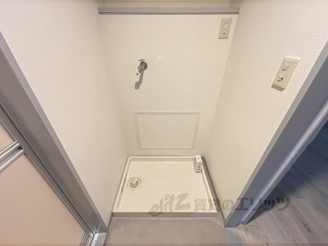 その他部屋・スペース　洗濯機置場