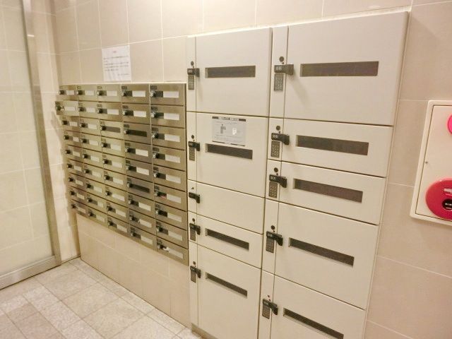 その他共有部分　便利な宅配ＢＯＸ