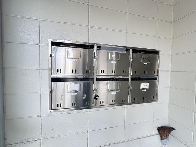 その他共有部分　共用部１