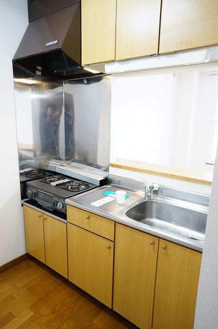 キッチン　キッチン