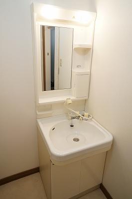 洗面設備　洗面・脱衣