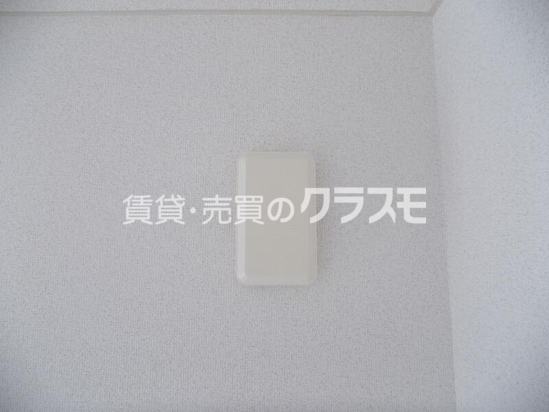 セキュリティ　玄関チャイム