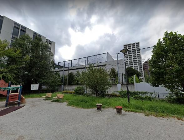 公園　豊島区立上池袋東公園（公園）まで350m