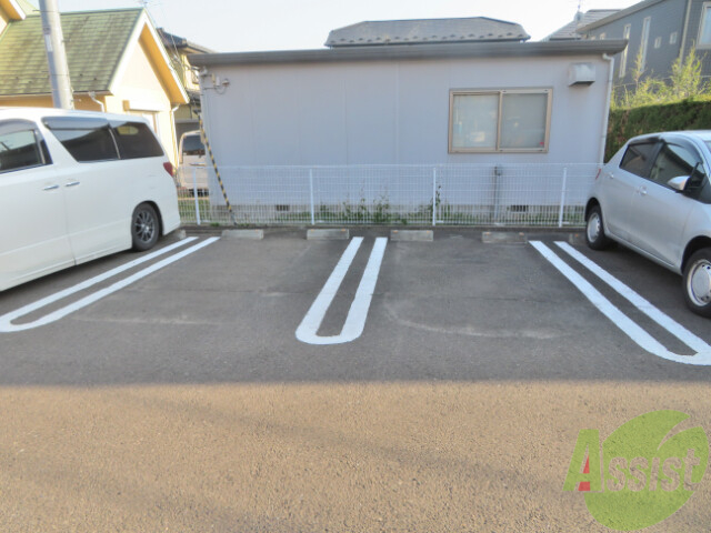 駐車場　駐車場その他