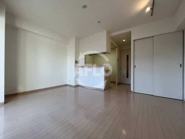 居室・リビング　インザグレイス東三国　リビング