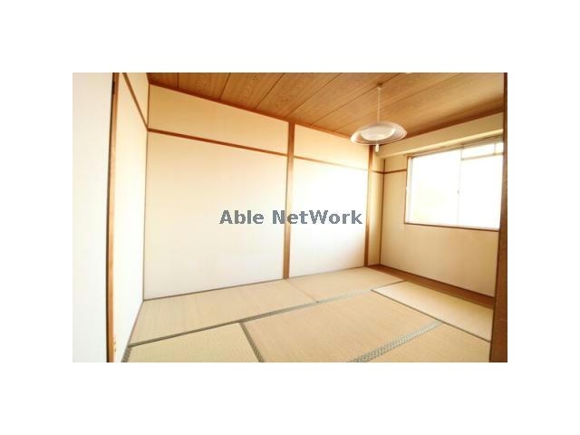 居室・リビング　※管理会社写真参照