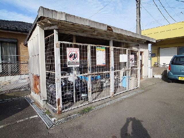 その他共有部分　建物設備