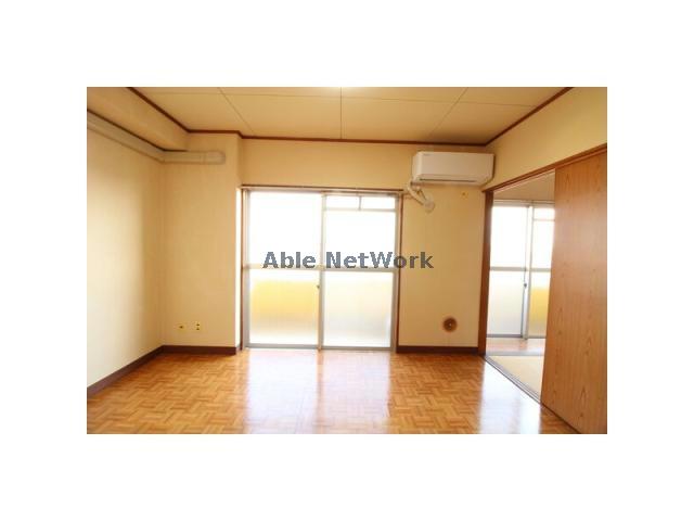 居室・リビング　※管理会社写真参照