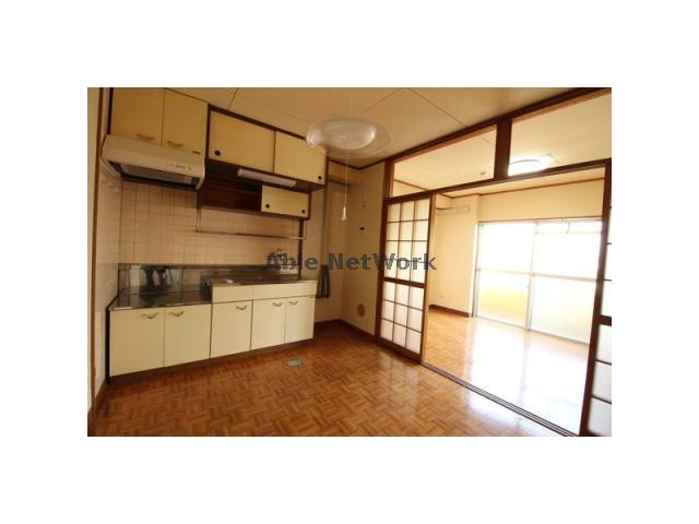 居室・リビング　※管理会社写真参照