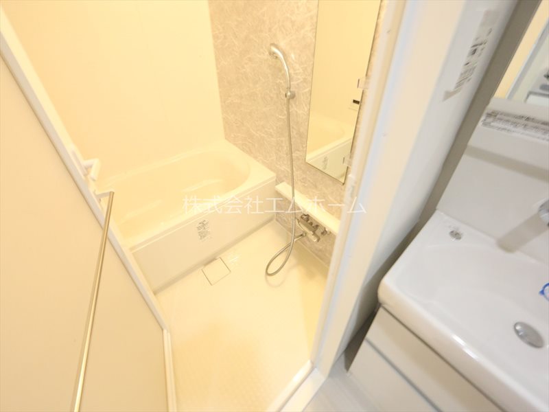 バス・シャワールーム　追い焚き　浴室暖房乾燥機　24時間換気　オートバスルーム