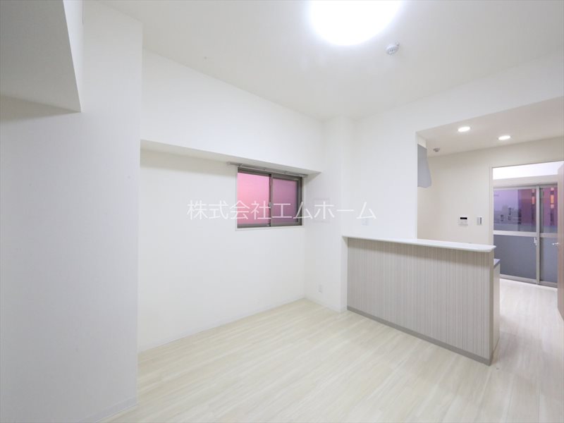 居室・リビング　ＬＤＫ11.5帖　カウンターキッチン