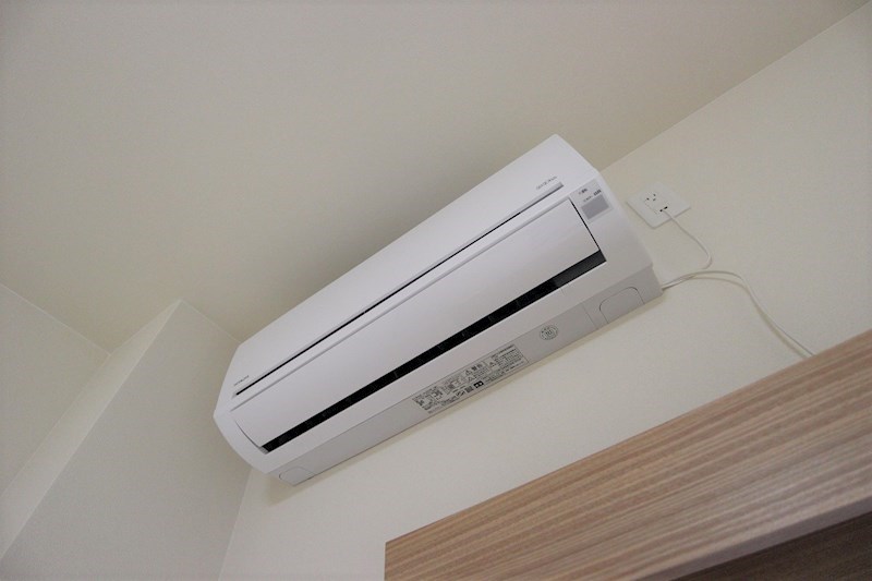 その他設備　冷暖房は全部屋に設置で計3台です。
