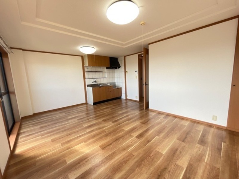 居室・リビング　図面と現状に相違がある場合には現状を優先