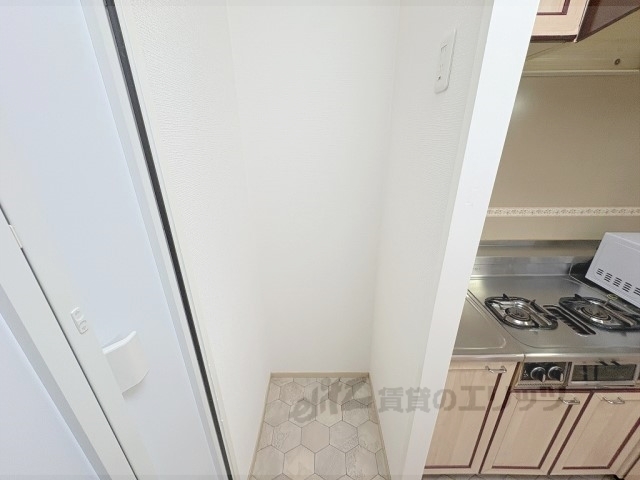 その他部屋・スペース　冷蔵庫置場