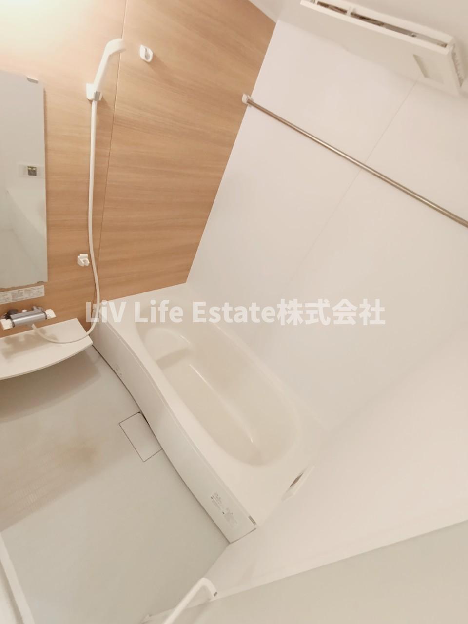 バス・シャワールーム　同仕様写真