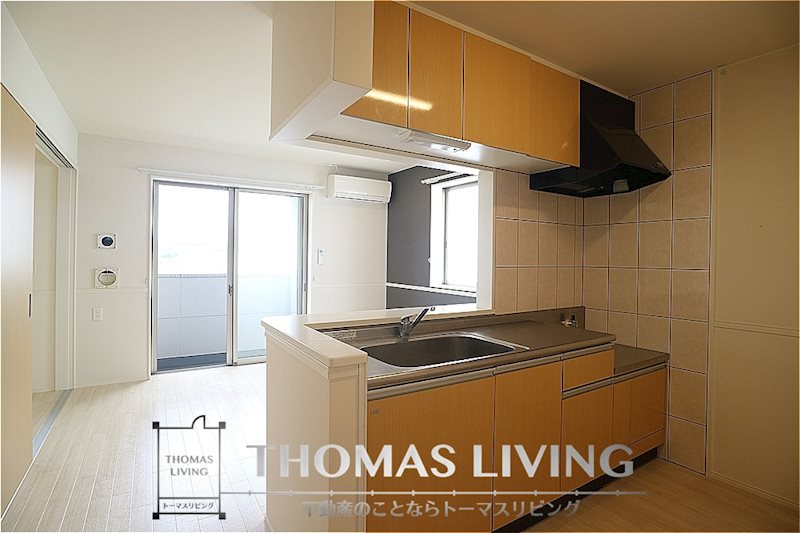 キッチン　実際の写真を準備中の為、同型物件写真を添付しております。