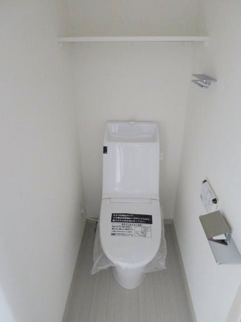 トイレ　物件画像