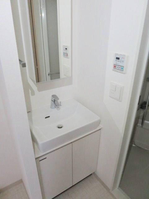 洗面設備　物件画像