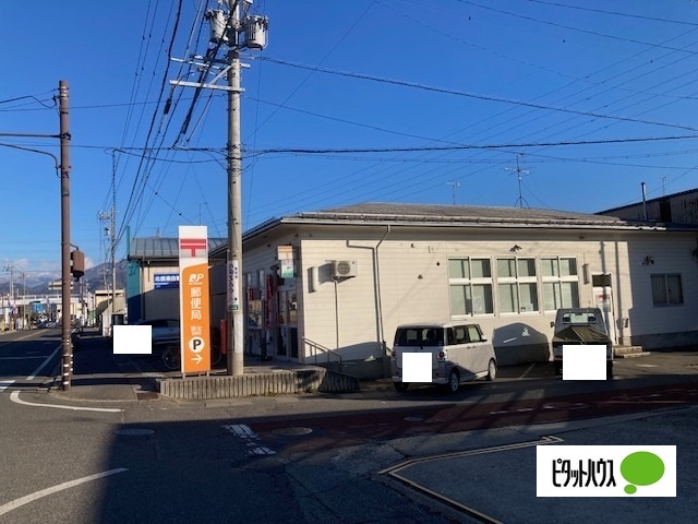 郵便局　青木島郵便局（郵便局）まで561m