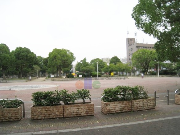 公園　三ノ瀬公園（公園）まで531m