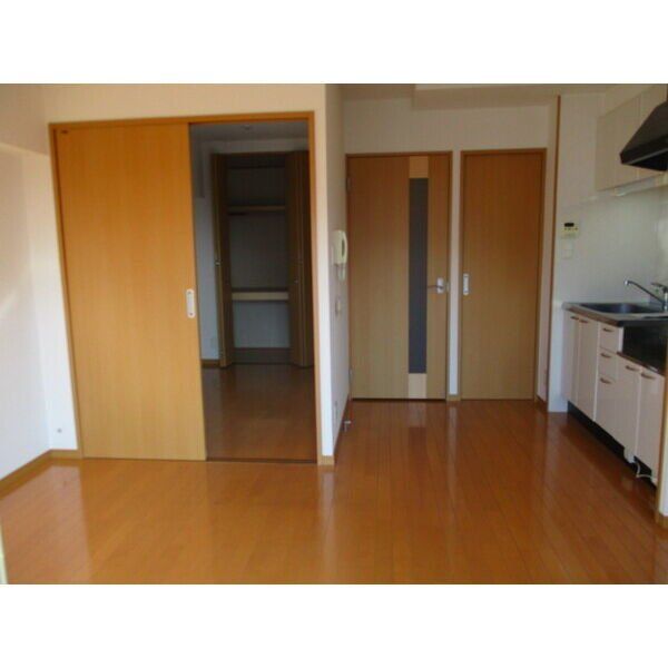 居室・リビング　収納