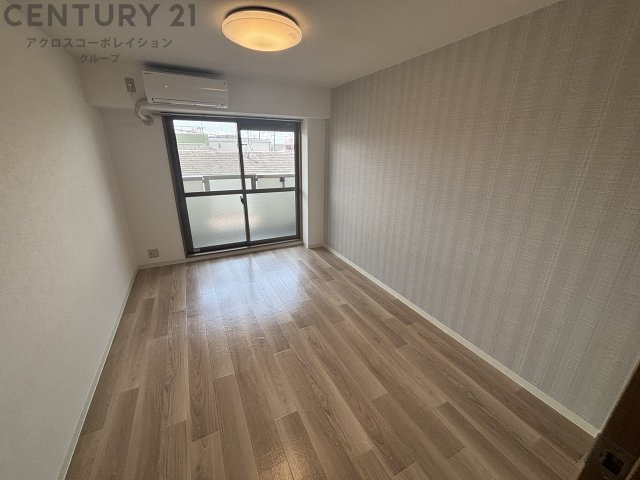 居室・リビング　エアコン付きで初期費用を抑えられます☆