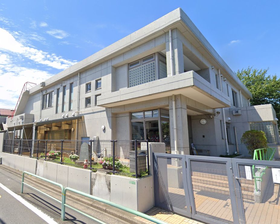 幼稚園・保育園　道灌山保育園（幼稚園・保育園）まで366m