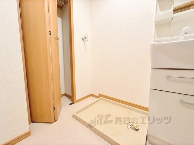 その他部屋・スペース　洗濯機置場