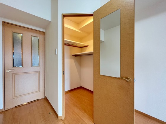 収納　※別部屋の写真です