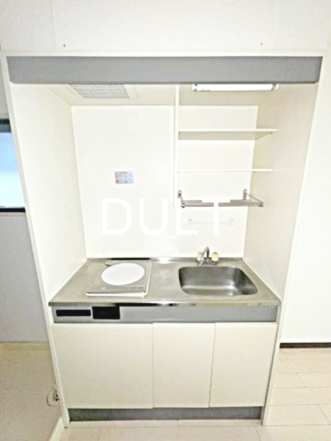 キッチン　キッチンです。