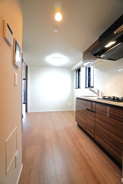 居室・リビング　※写真は同タイプ住戸です。