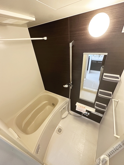 バス・シャワールーム　追い炊き・浴室暖房乾燥機付きバスルーム♪♪