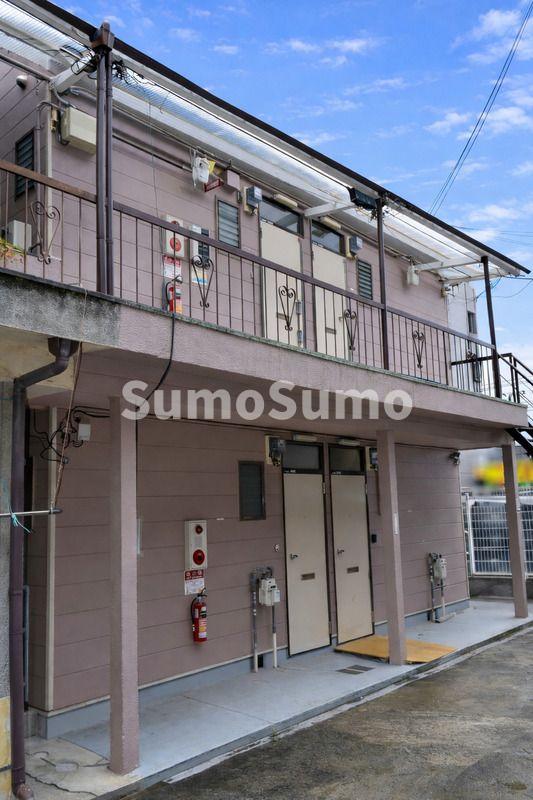 建物外観　外観もきれいです