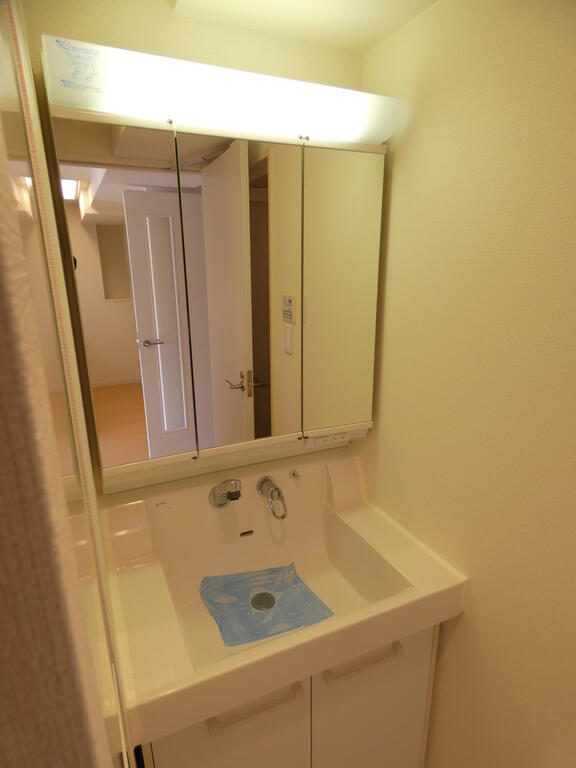 洗面設備　洗面