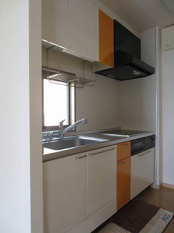 キッチン　キッチン♪