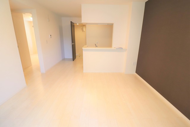 居室・リビング　１２．７帖　リビング