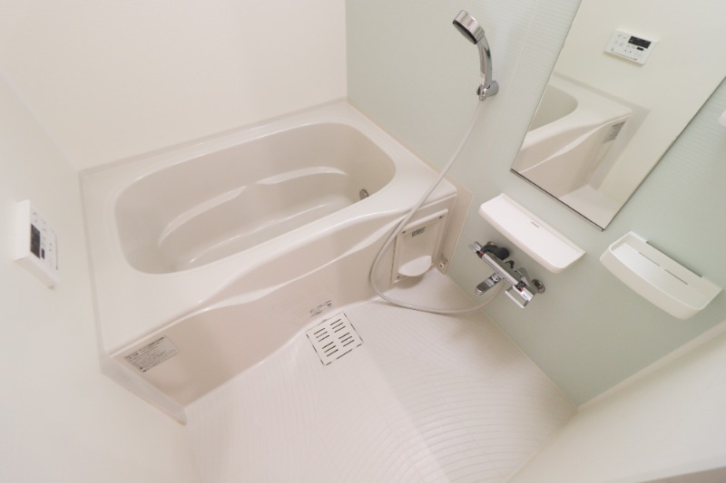 バス・シャワールーム　図面と現状に相違がある場合には現状を優先