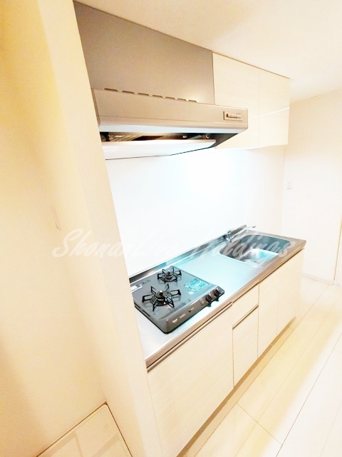 キッチン　広々としたキッチンです♪