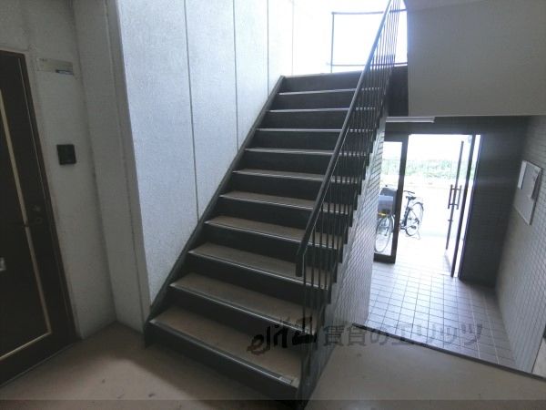 その他共有部分　階段